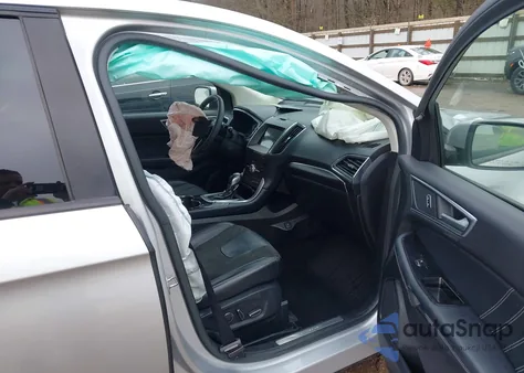 2018 Ford Edge Sport из США, поврежденный, VIN 2FMPK4AP3JBB35819